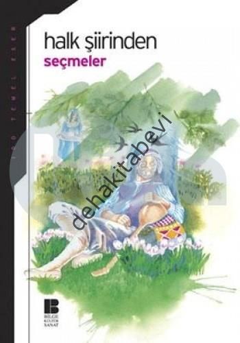 Halk Şiirinden Seçmeler 100 Temel Eser, Kolektif