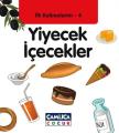 İlk Kelimelerim 4 Yiyecek İçecekler, Çamlıca Basım Yayın