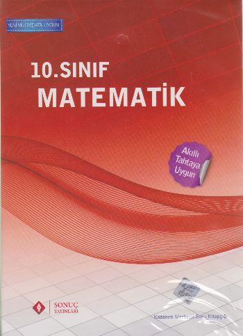 Sonuç 10. Sınıf Matematik -Modüler Set