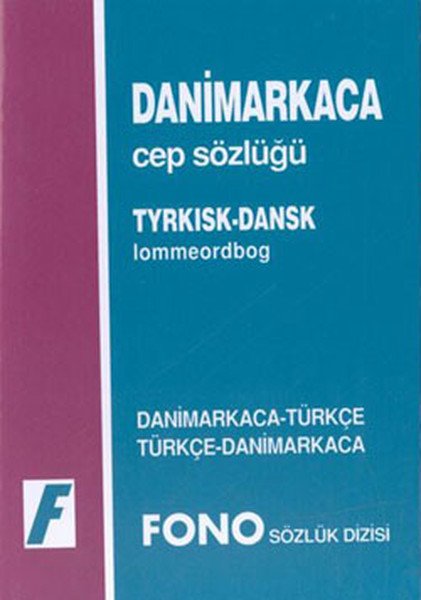 Fono Danimarkaca Cep Sözlüğü