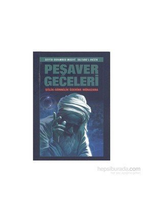 Peşaver Geceleri, Seyyid Muhammed Musevi, Kevser Yayınları