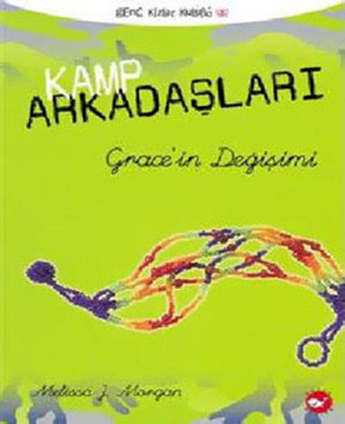 Kamp Arkadaşları 3 Grace'in Değişimi, Melissa J. Morgan