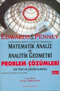 MAT.ANAL. VE ANAL.GEOM.-PRB. ÇÖZ.-1/I.hm