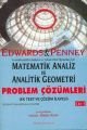 MAT.ANAL. VE ANAL.GEOM.-PRB. ÇÖZ.-1/I.hm