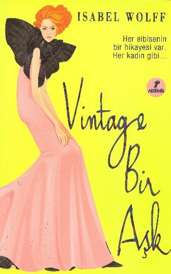 Vintage Bir Aşk, Isabel Wolff