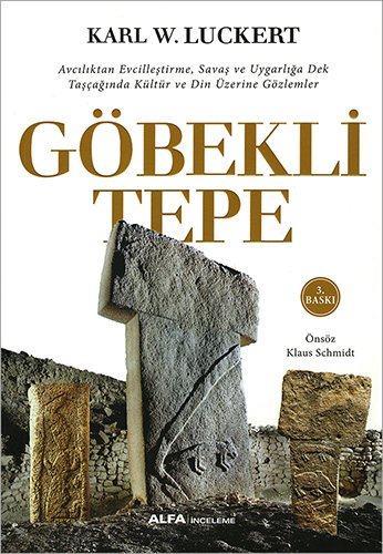 Göbekli Tepe, Karl W.Luckert