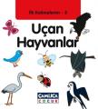İlk Kelimelerim 5 Uçan Hayvanlar, Çamlıca Basım Yayın