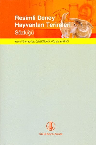 Resimli Deney Hayvaları Terimleri Sözlüğü