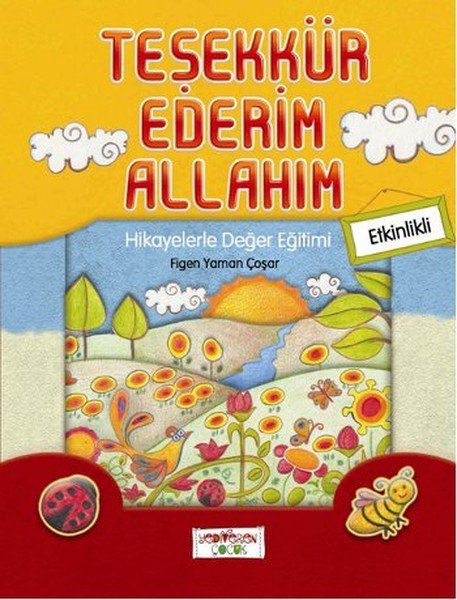 Teşekkür Ederim Allahım, Figen Yaman Coşar