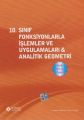 Sonuç 10. Sınıf  Fonksiyonlarla İşlemler Ve Uygulamaları Analitik Geometri