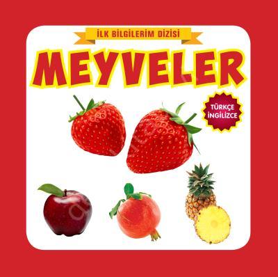 İlk Bilgilerim Meyveler, Ref Ref