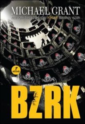 Bzrk (Ciltli), Michael Grant