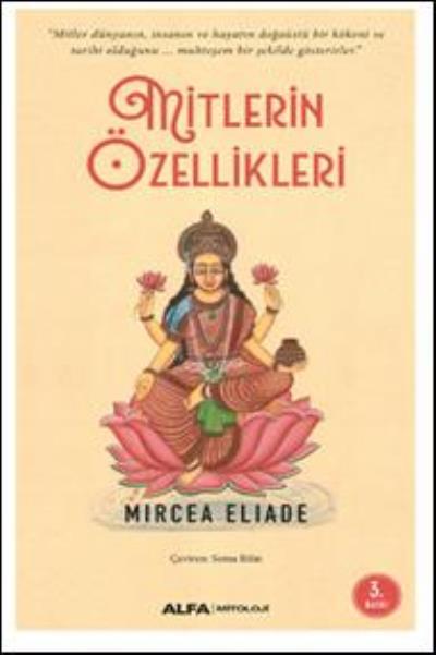 Mitlerin Özellikleri, Mircea Eliade