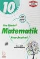 Palme 2019 10. Sınıf Fen Liseleri Matematik Konu Anlatımlı