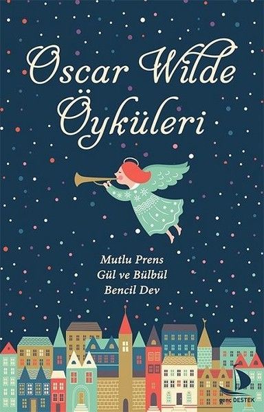 Oscar Wilde Öyküleri, Oscar Wilde