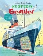 KEŞFEDİN GEMİLER, İş Bankası Yayınları