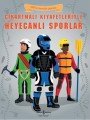 Çıkartmalı Kıyafetleriyle Heyecanlı Sporlar, Lisa Jane Gillespie