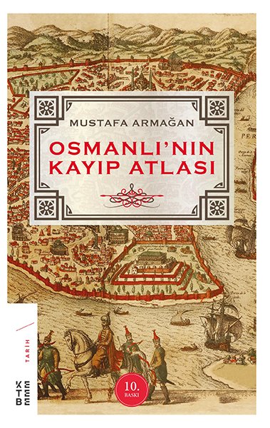Osmanlının Kayıp Atlası, Mustafa Armağan
