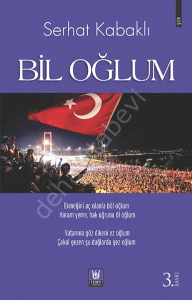 Bil Oğlum, Serhat Kabaklı