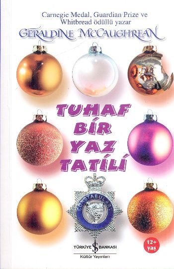 Tuhaf Bir Yaz Tatili, Gerald McCaughrean, İş Bankası