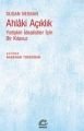 Ahlaki Açıklık, Susan Neiman, İletişim