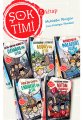 Şok Timi SETİ (5 Kitap)