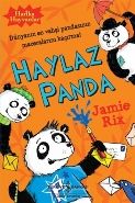 Harika Hayvanlar Haylaz Panda, Jamie Rix
