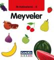 İlk Kelimelerim 8 Meyveler, Çamlıca Basım Yayın