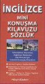 İngilizce Mini Konuşma Kılavuzu Sözlük