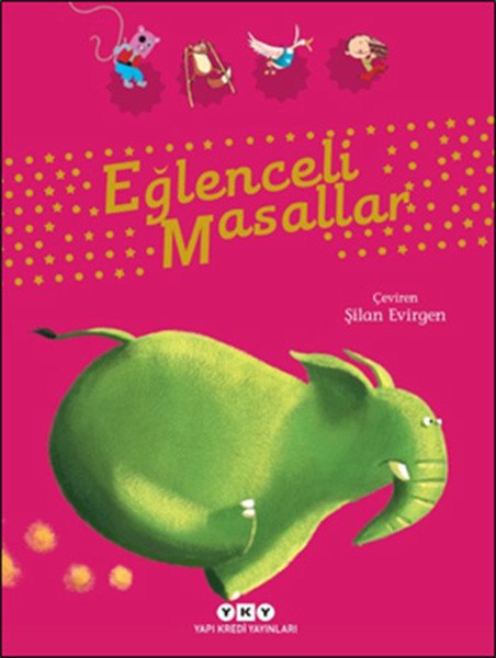 Eğlenceli Masallar, Yapı Kredi Yayınları