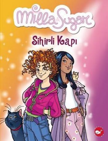 Milla Sugar 1 Sihirli Kapı, Prunella Bat