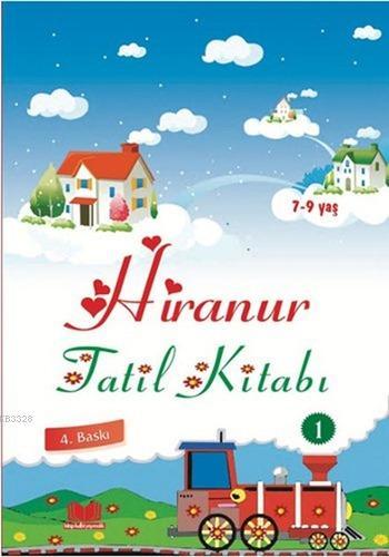 Hiranur Tatil Kitabı 1, Kitapkalbi