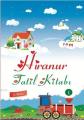 Hiranur Tatil Kitabı 1, Kitapkalbi