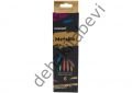 Monami Metallik Jumbo Kuru Boya 6 Renk