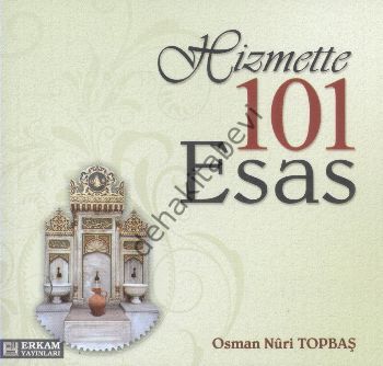 Hizmette 101 Esas, Erkam Yayınları