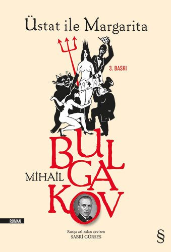 Üstat ile Margarita (Midi Boy), Mihail Bulgakov