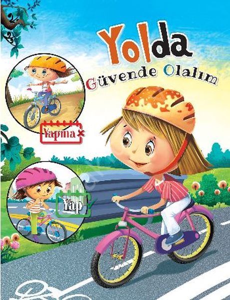 Yolda Güvende Olmak, Parıltı Yayıncılık