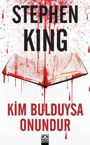 Kim Bulduysa Onundur, Stephen King, Altın Kitaplar