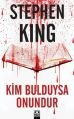 Kim Bulduysa Onundur, Stephen King, Altın Kitaplar