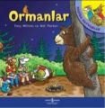 Harika Hayvanlar-Ormanlar, Tony Mitton