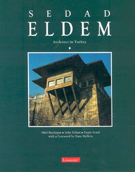 Sedad Eldem Architect in Turkey, Suha Özkan, Literatür