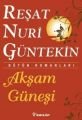 Akşam Güneşi (Özel Baskı), Reşat Nuri Güntekin