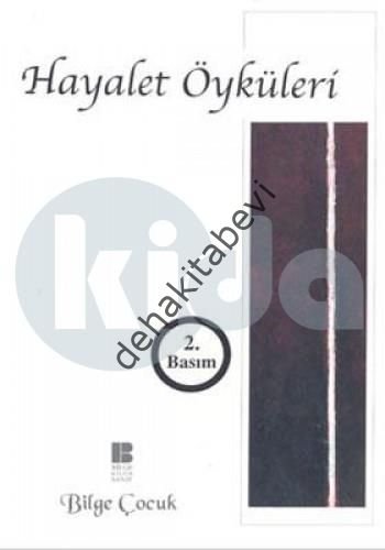 Hayalet Öyküleri, Derleme
