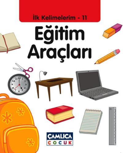 İlk Kelimelerim 11 Eğitim Araçları, Çamlıca Basım Yayın