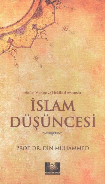 Aktüel Manası ve Hakikati Arasında İslam Düşüncesi, Endülüs Kitap