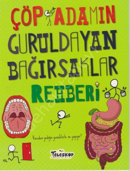Çöp Adamın Guruldayan Bağırsaklar Rehberi, Teleskop Popüler Bilim