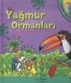 Harika Hayvanlar-Yağmur Ormanları, Tony Mitton