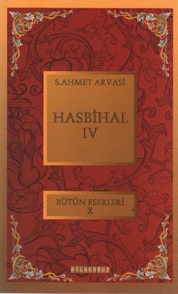 Hasbihal 4, S. Ahmet Arvasi