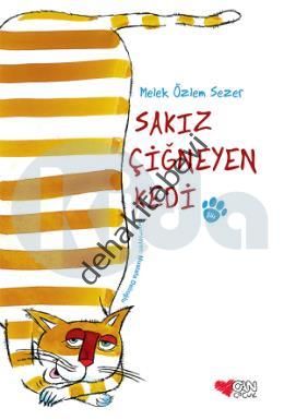 Sakız Çiğneyen Kedi, Melek Özlem Sezer