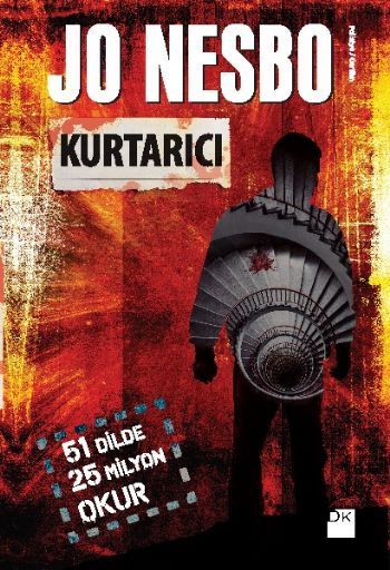 Kurtarıcı, Jo Nesbo, Doğan Kitap